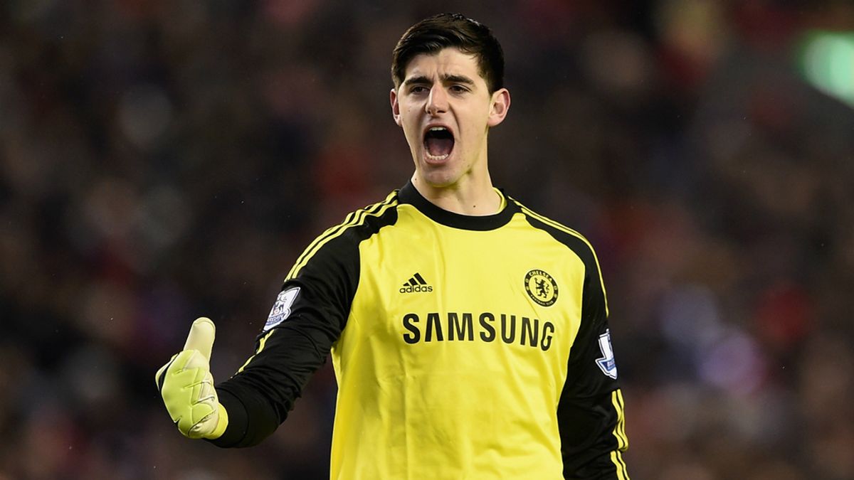 Chelsea,Thibaut Courtois Chelsea,Thibaut Courtois
