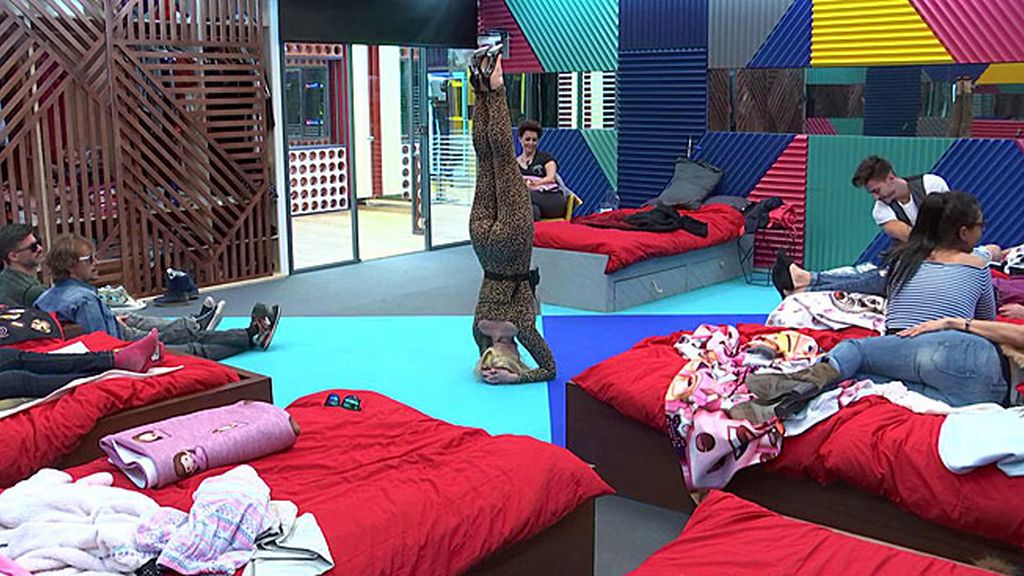 Así han sido las horas más intensas de la pareja, foto a foto