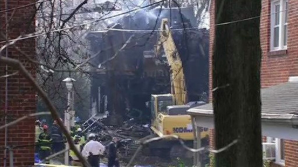 Seis niños mueren en el incendio de su vivienda en EEUU