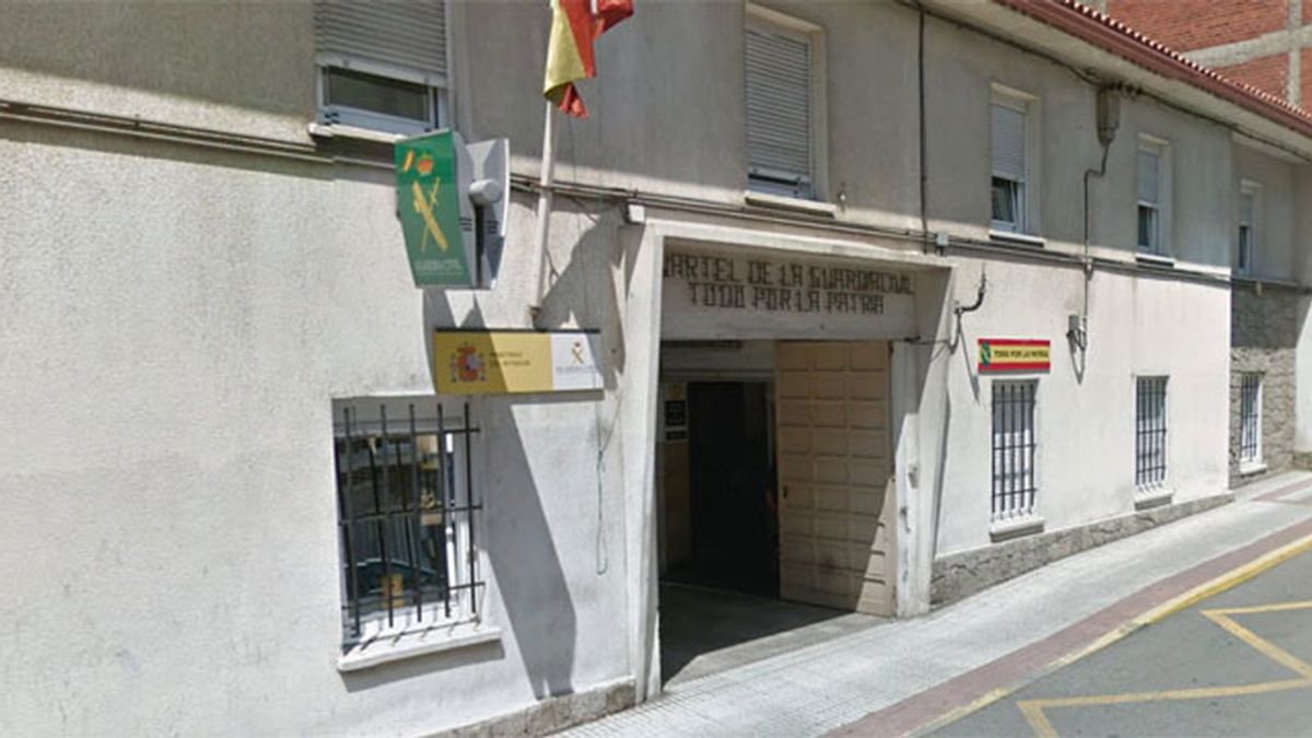 Cuartel Carballo, La Coruña