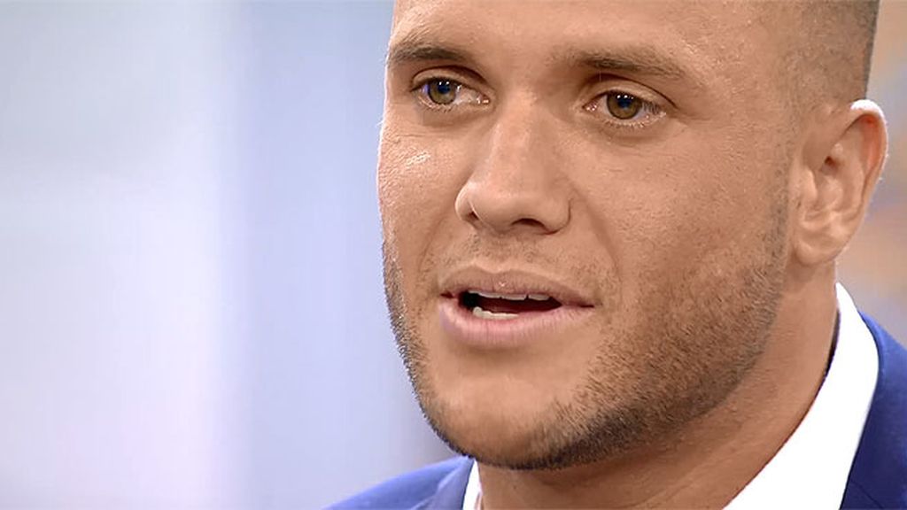 Fabio se sincera en 'Mujeres y hombres': "No conozco el amor. Nunca me he enamorado"