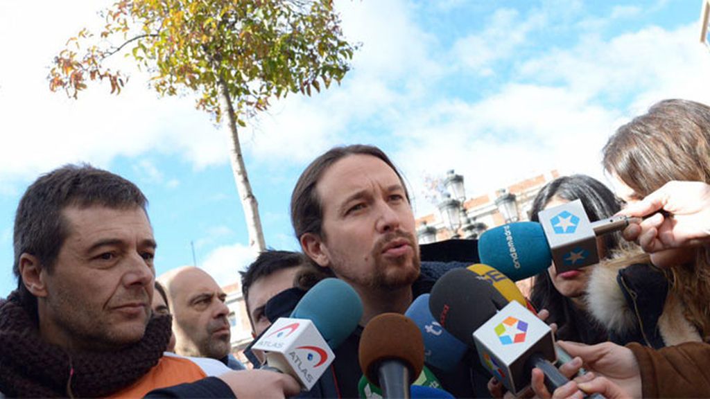 Iglesias: “Es evidente que a Pedro Sánchez le quitaron del medio por razones obvias”