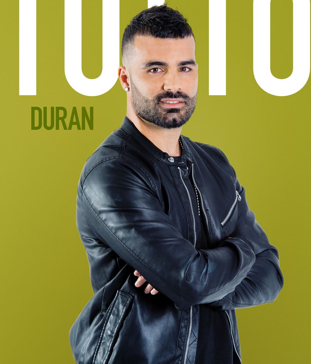 Tutto Duran, 32 años