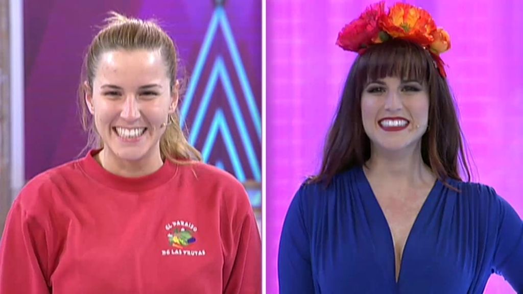 Natalia Ferviú se inspira en las 'Mama Chicho' para cambiar a Merymel