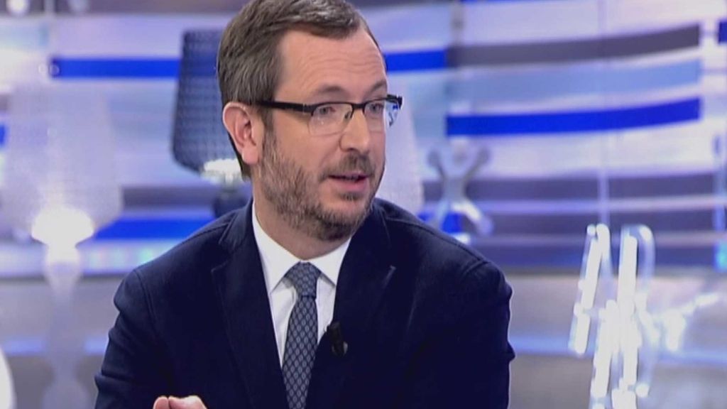 Javier Maroto: "Para mí, Bárcenas no tiene ninguna credibilidad"