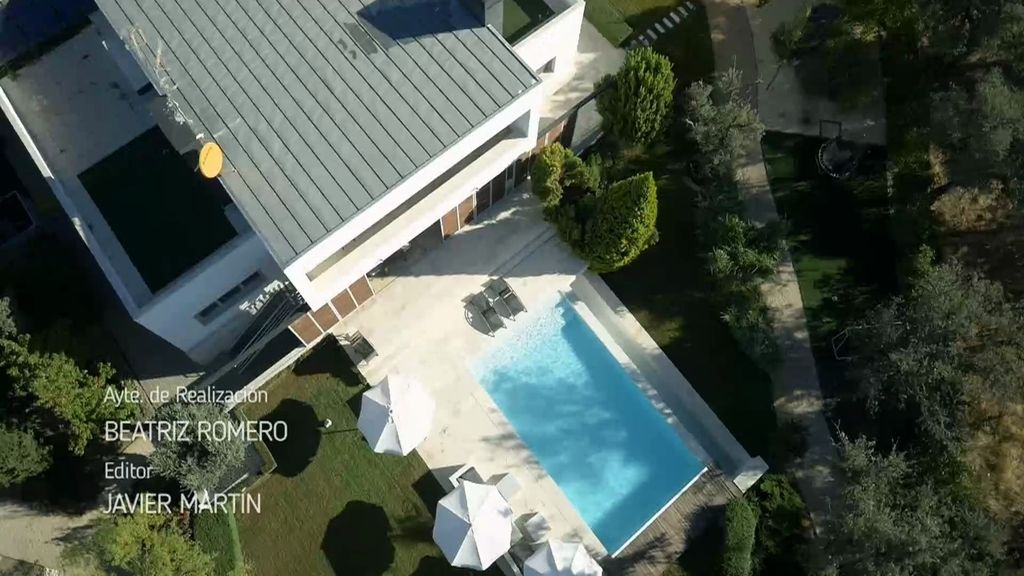 ¿Será esta la vivienda elegida por Bertín para su nueva residencia?