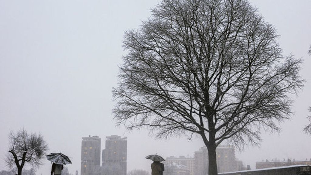 Llega a España un temporal de nieve y frío