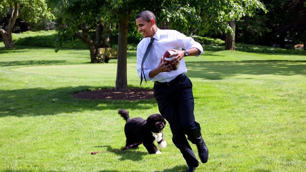 Las imágenes más divertidas de Barack Obama en Facebook