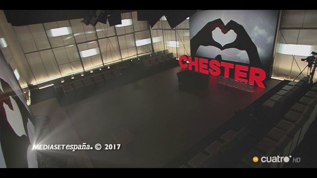 Chester in love (15/01/17), completo