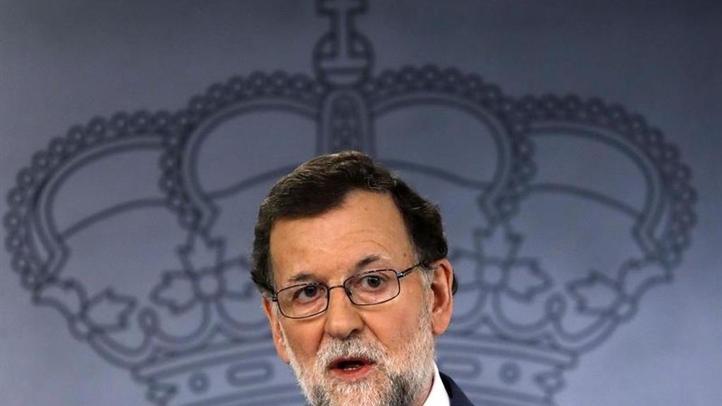 Rajoy sobre Aznar: “No tiene sentido que me dedique a comentar lo que dicen unos y otros”
