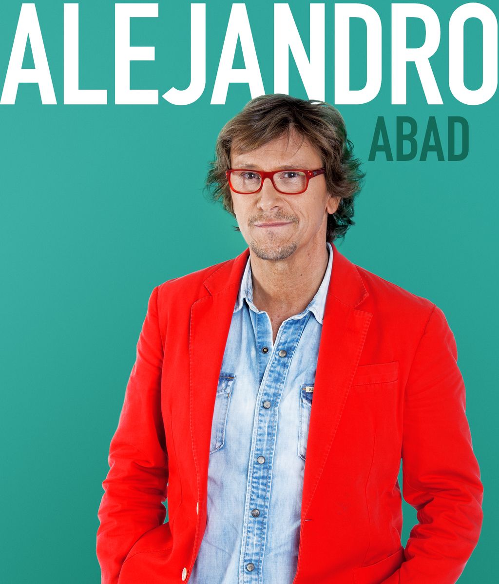 Alejandro Abad, 51 años
