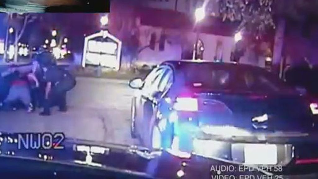 Violenta detención tras ser denunciado por robar su propio coche en Estados Unidos