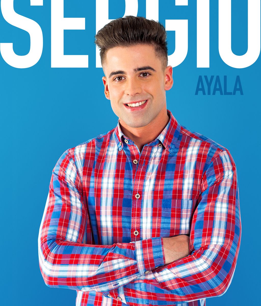 Sergio Ayala, 25 años