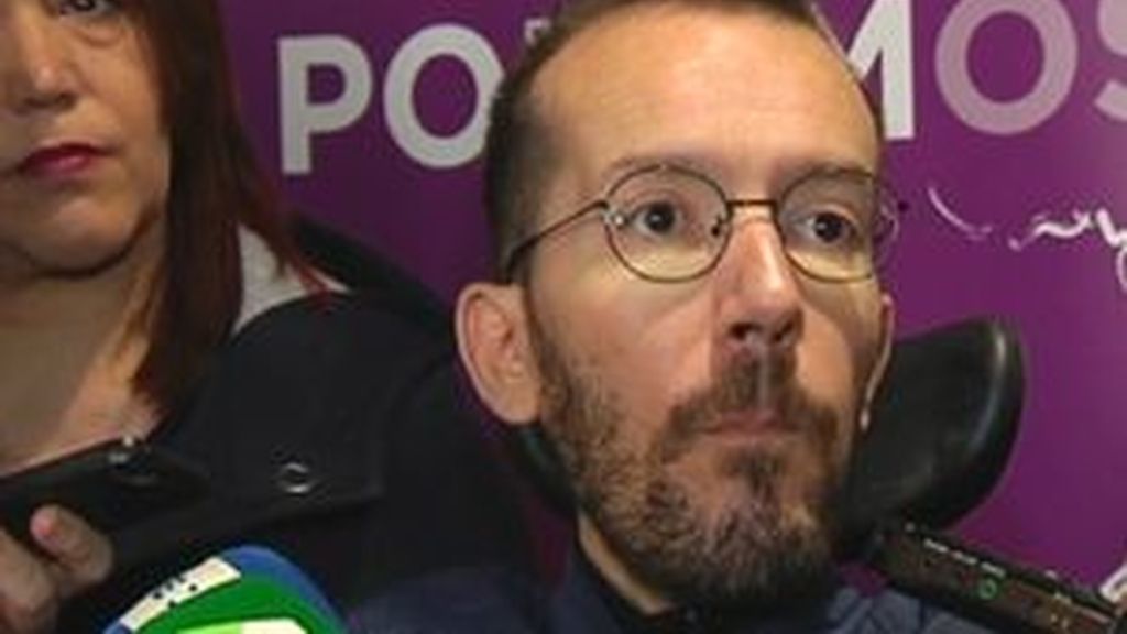 Echenique: "Si gana Pablo, integrará a todo el mundo"