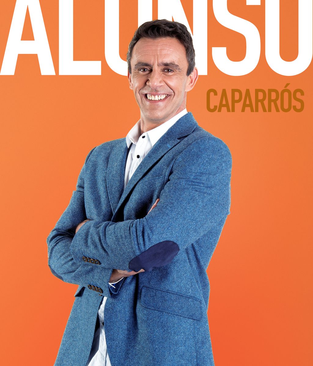 Alonso Caparrós