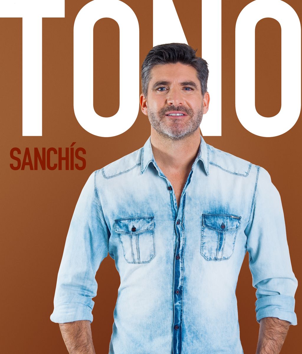 Toño Sanchís, 43 años