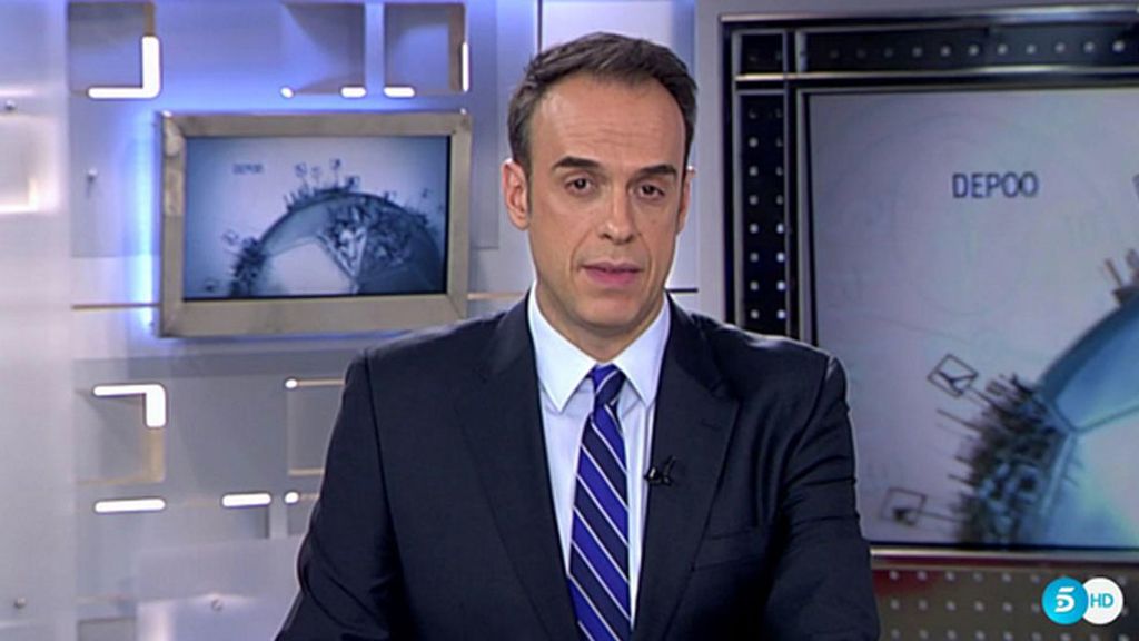 Los Deportes, con Jesús M. Pascual