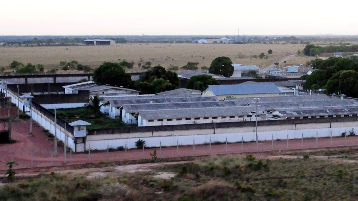 Prisión de Roraima