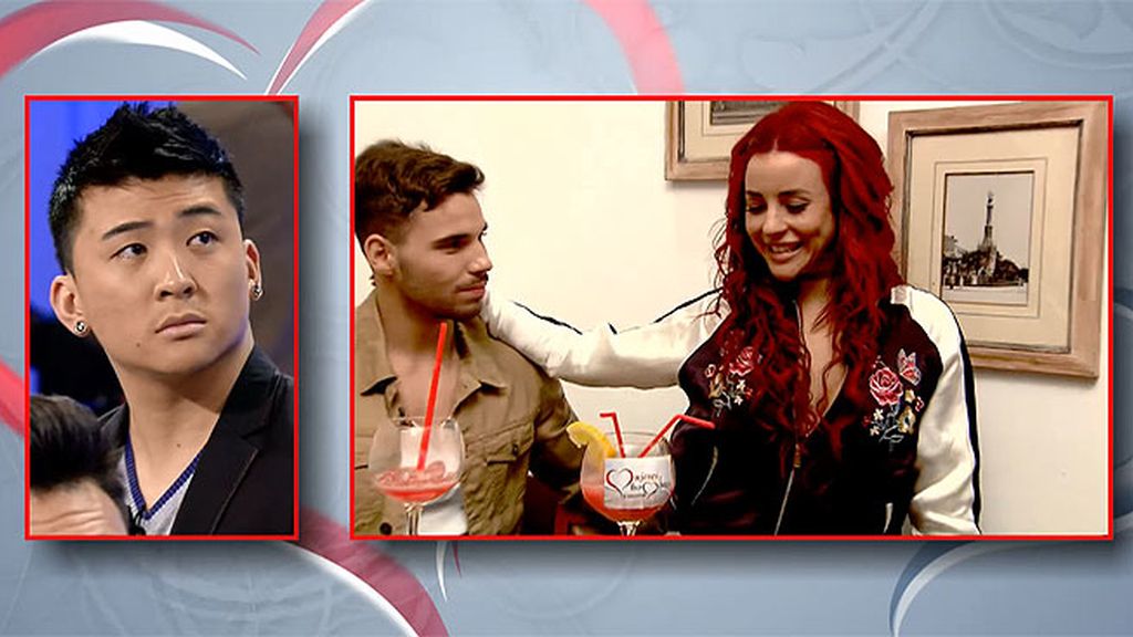 Rym: "Me siento protegida con Alejandro"