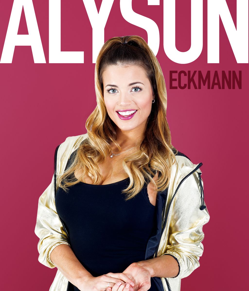 Alyson Eckman, 26 años