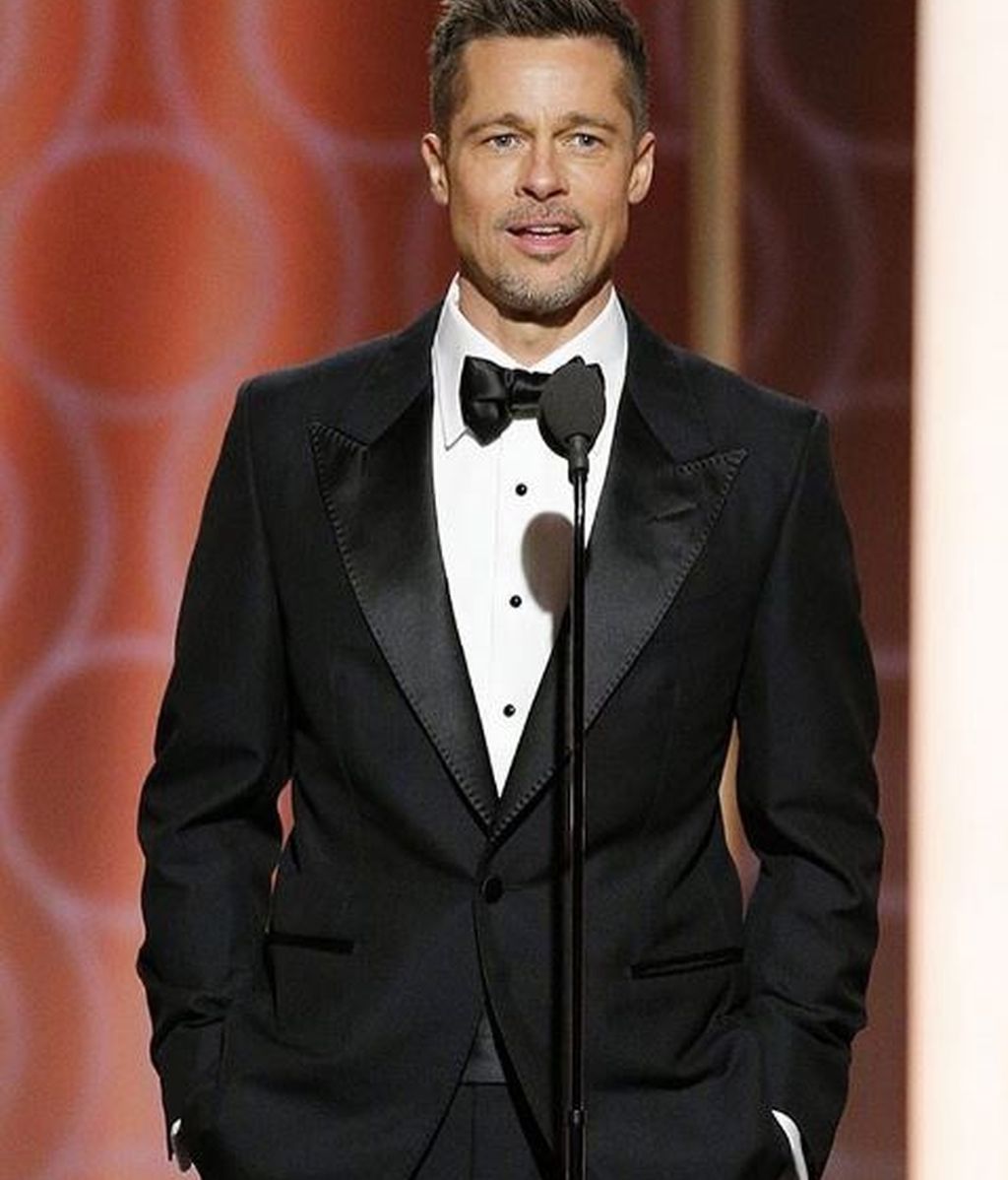 Brad Pitt define como "vengativa" la actitud de Angelina Jolie