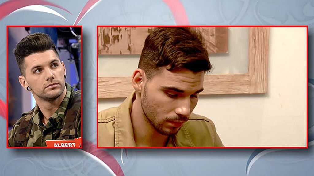 Rym: "Me siento protegida con Alejandro"
