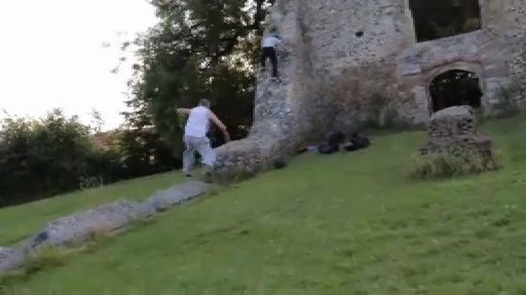 Un joven muere en París al hacer parkour sobre los vagones del tren