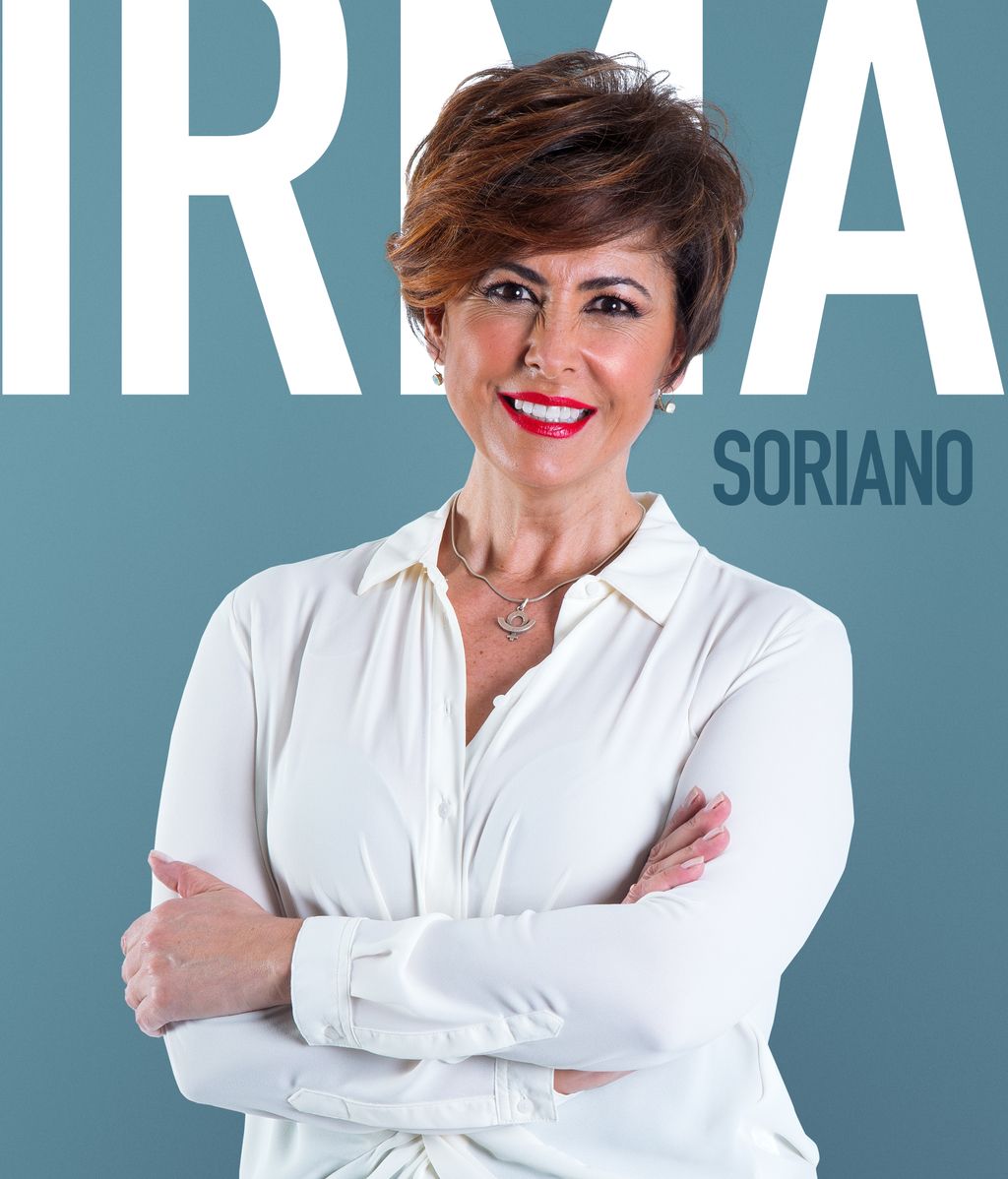 Irma Soriano, 53 años