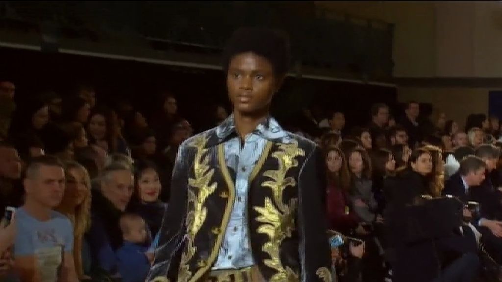 Una colección unisex para cerrar la semana de la moda masculina de Londres