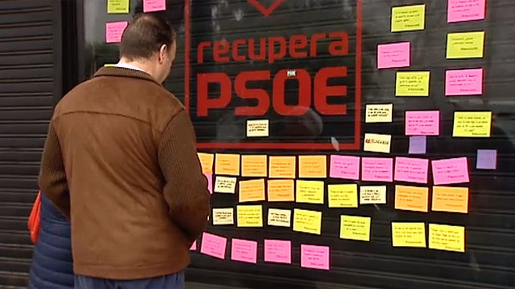 El PSOE se prepara para el Comité Federal mientras cierra heridas