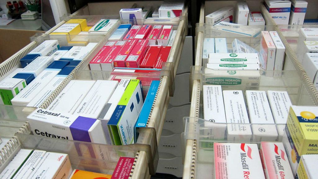 Sanidad quiere subir el copago farmacéutico a los jubilados