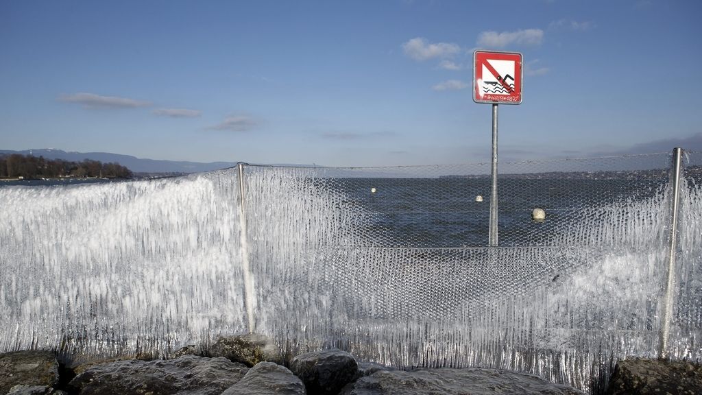 Un total de 20 muertos en Europa a causa de las gélidas temperaturas