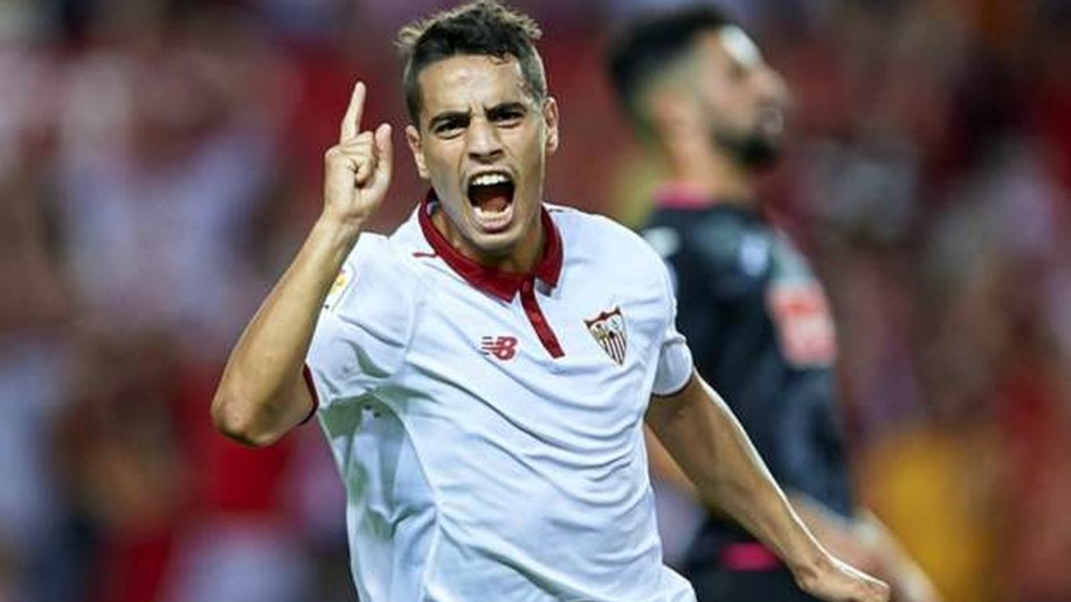 Wissam Ben Yedder,Sevilla