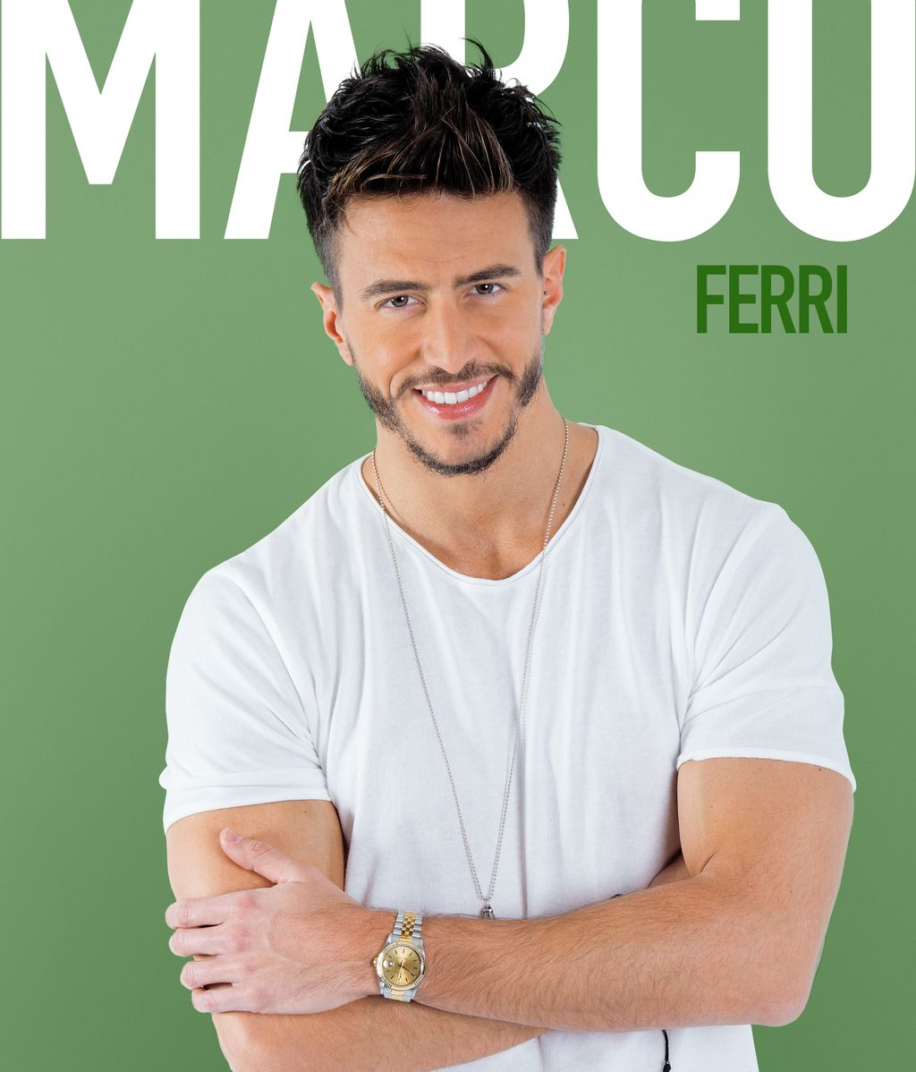 Marco Ferri, 28 años