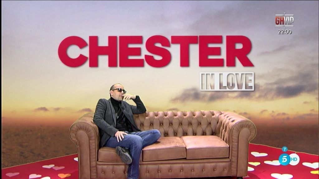 Risto Mejide estrena ‘Chester in love’