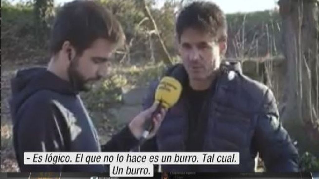 #HoyEnLaRed: Alex Crivillé considera que el deportista que paga impuestos en España "es un burro"