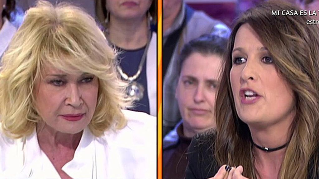 Laura Fa: “La que ha intentado que esté incómoda lo ha conseguido”