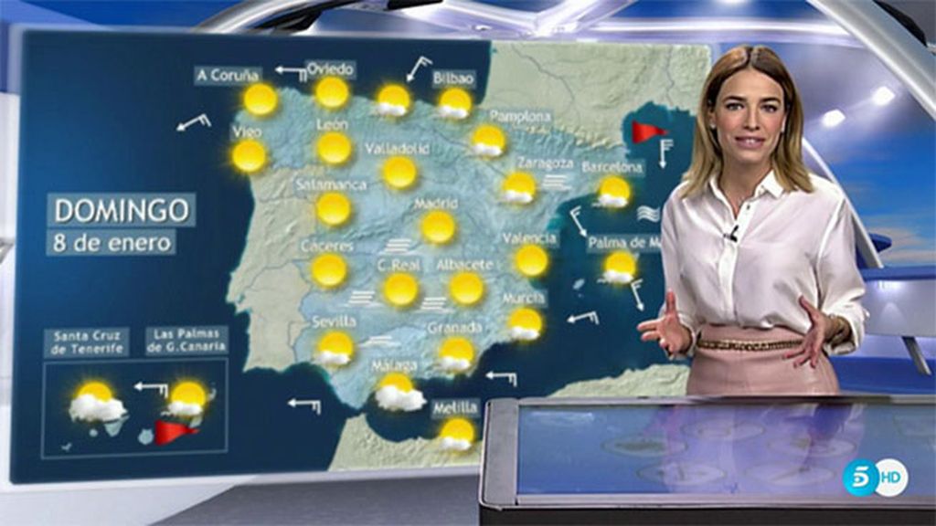 El Tiempo, con Flora González