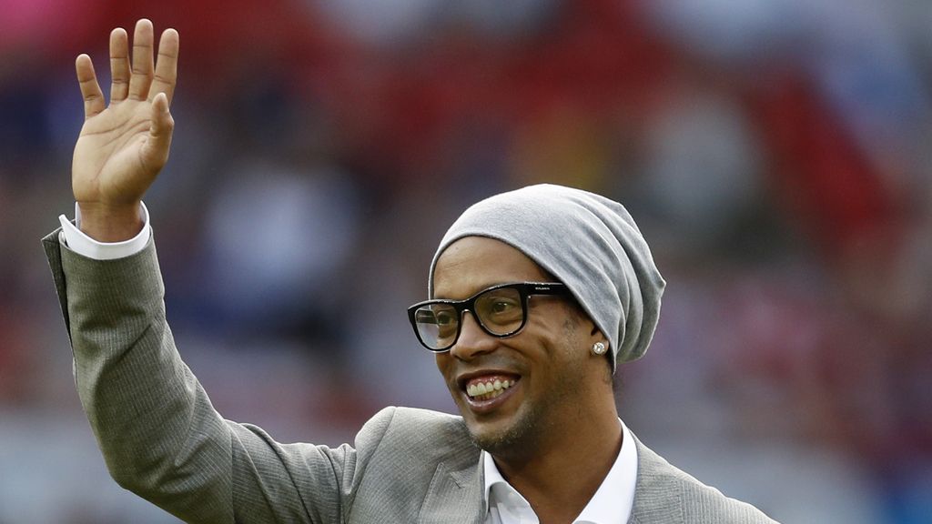 ronaldinho