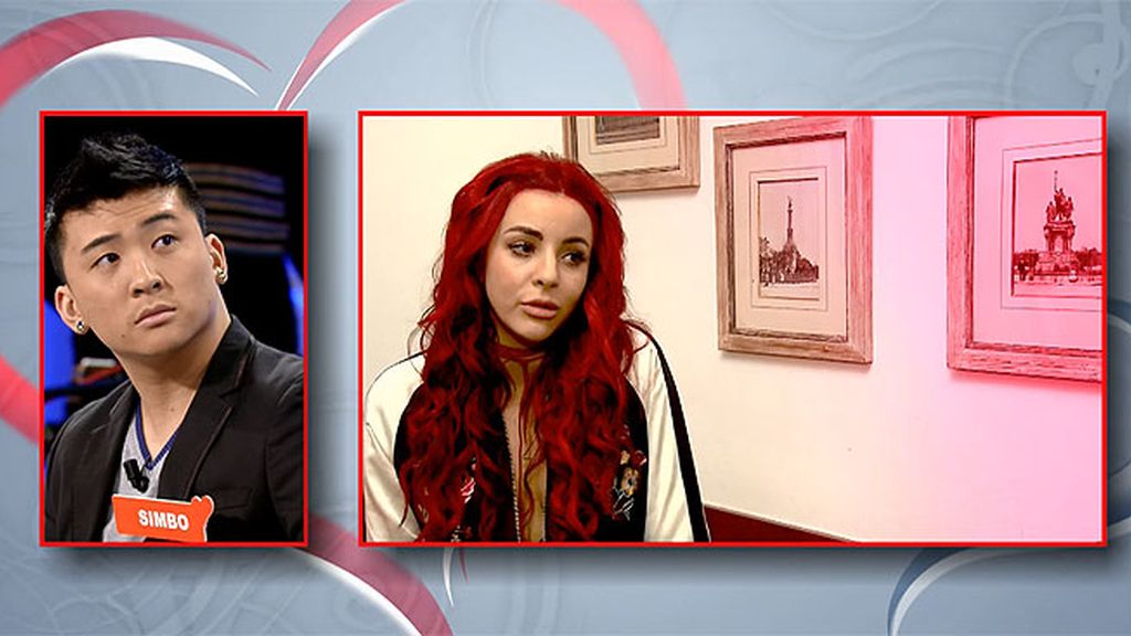 Rym: "Me siento protegida con Alejandro"