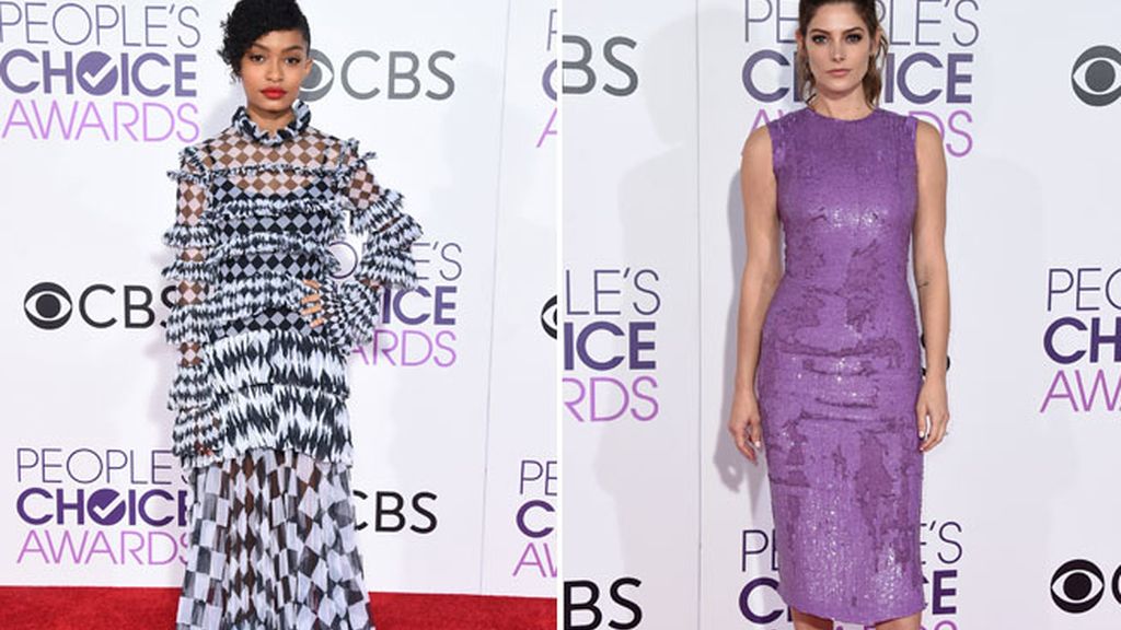 Aciertos y errores en los People's Choice Awards 2017