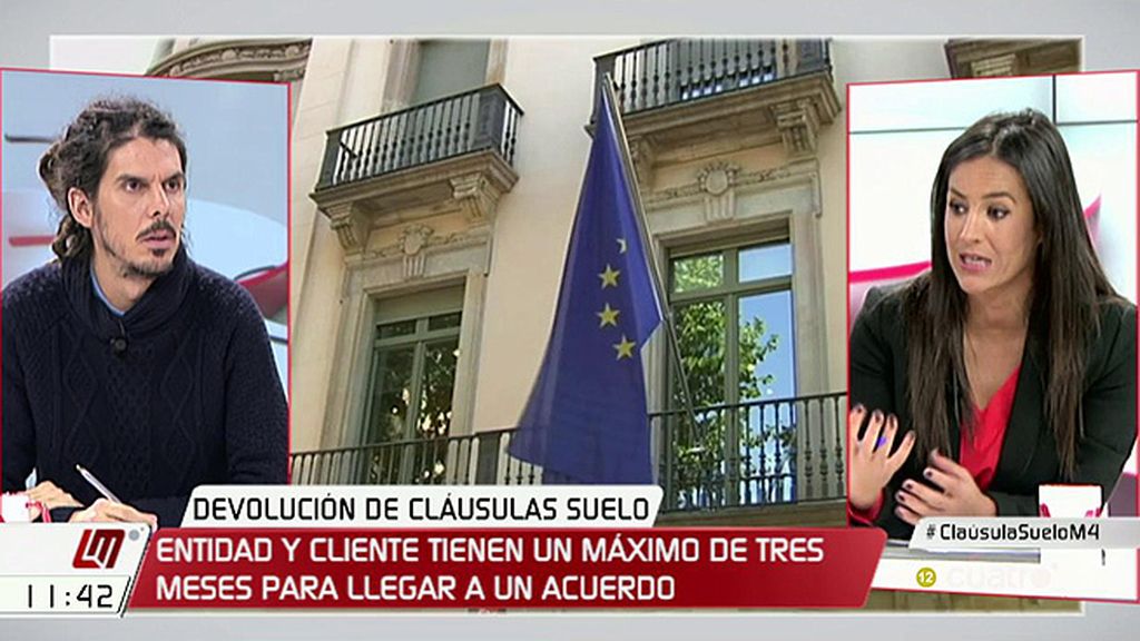 Alberto Rodríguez (Podemos): “El PP, con su socio, está buscando subterfugios para ayudar a la banca”