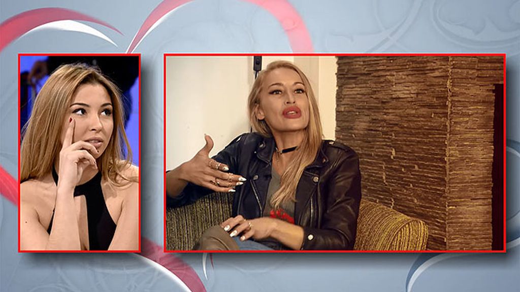 Fabio ha estado muy cómodo con Perla