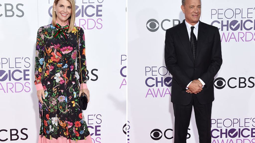 Aciertos y errores en los People's Choice Awards 2017