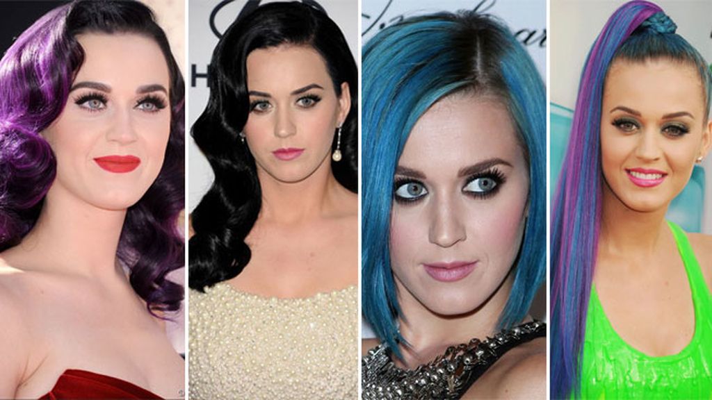 pelo katy perry