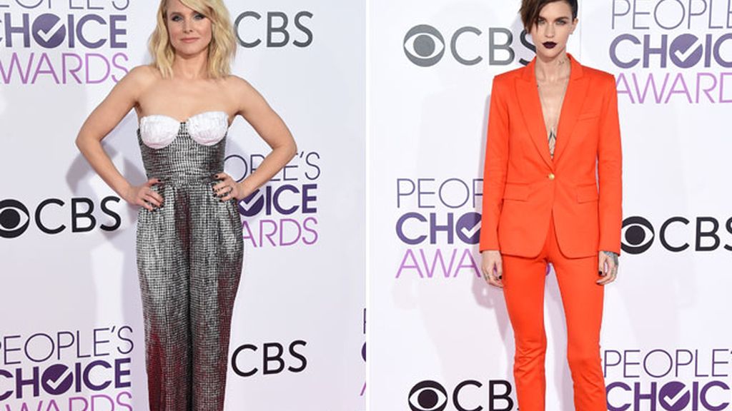 Aciertos y errores en los People's Choice Awards 2017