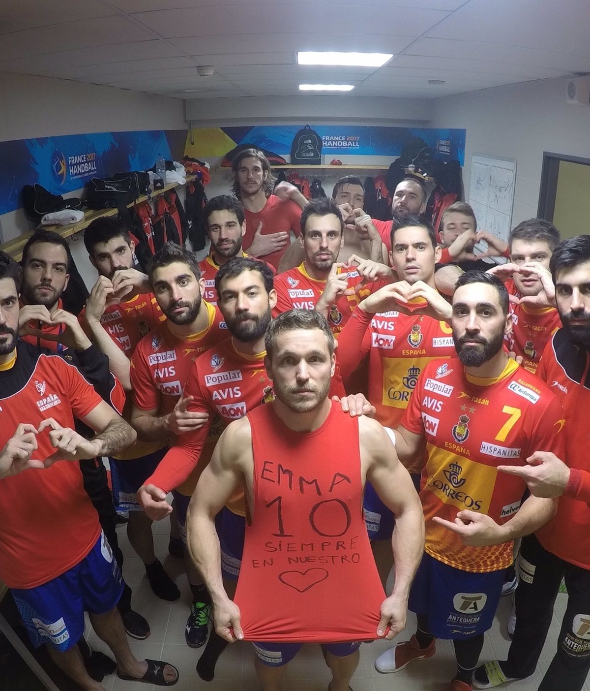 Victor Tomas,Los Hispanos,Balonmano Victor Tomas,Los Hispanos,Balonmano
