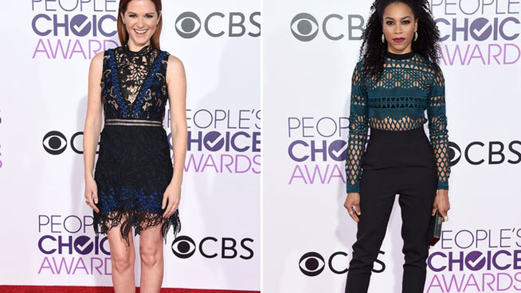 Aciertos y errores en los People's Choice Awards 2017