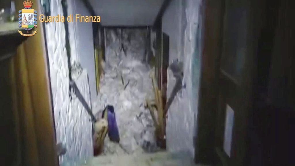 Primeras imágenes del hotel por dentro