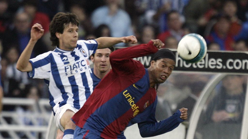 Eto’o, Ronaldinho, Rijkaard… así fue la última victoria del Barça en Anoeta, hace 10 años